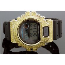 Iced Out Watches Casio G Shock Mens Digital Watch AMSGS01