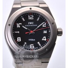 Ingenieur Automatic AMG (Titanium / Black / Titanium Bracelet)