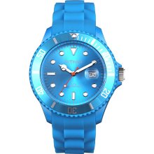 InTimes Mens Fashion IT 057LUBLU Watch