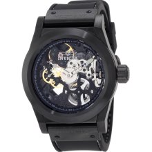 Invicta 1086 Sea Ghost Mechanical Skeletonized Dial Men's Watch