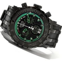 Invicta 12345 Specialty Reserve Black Green Dial