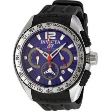 Invicta 1451 S1 Racing Chronograph Blue Dial