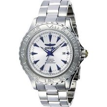 Invicta 2299 Pro Diver Ocean Ghost White Dial Automatic