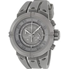 Invicta Men's 0850 Force Grey Dial Chronograph Watch