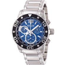 Invicta Men's 10588 Specialty Ocean Speedway Chronograph Blue Watch Invicta Men's 10588 Specialty Ocean Speedway Chronograph Blue Watch