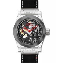 Invicta Men's 10659 Corduba Mechanical Sea Gull Black Skeleton Watch