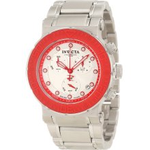 Invicta Men's 10930 Ocean Reef Chrono Silver Watch