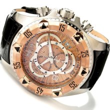 Invicta Men's 11013 Excursion Reserve Chrono Rose Watch
