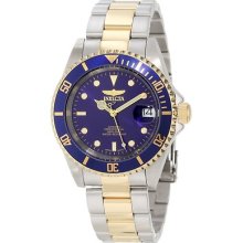 Invicta Men's 8928ob Pro Diver Two-tone Automatic Watch