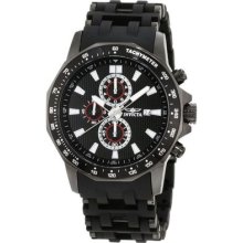 Invicta Mens Sea Spider Chronograph Gunmetal Ip Stainless Steel Case Watch