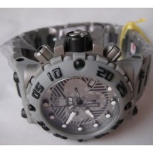 Invicta Men's Subaqua Nitro Swiss Made Quartz Chronograph San 0406