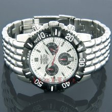 Invicta Mens Watches Signature Chronograph Watch