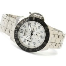 Invicta Reserve Men's Ocean Predator Automatic Limited Edition Bracelet Watch w/ Collector's Box BL