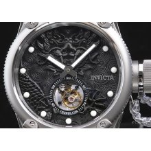Invicta Russian Diver Dragon Limited Edition Tourbillon Bracelet Watch - 11142