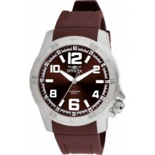 Invicta Specialty Mens Quartz Watch 1904