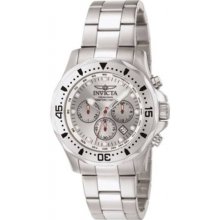 Invicta Sport Chronograph Silver Dial Invicta Sport Chronograph Silver Dial