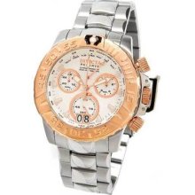 Invicta Subaqua Noma Ii Reserve Limitededition Stainlesssteel Watch 10650