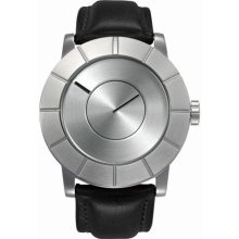 Issey Miyake Mens Silver ISSSILAS002 Watch