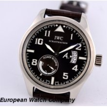 IWC Pilot Saint Exupery Power Reserve 18K WG Limited