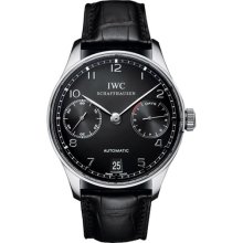 IWC Portuguese IW500109 Mens wristwatch