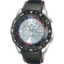 J Springs Beb057 Automatic Travel Mens Watch