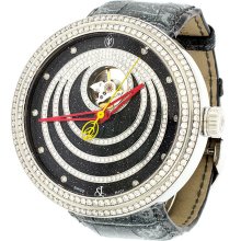 Jacob & Co WVY-086 Valentin Yudashkin Skeleton Diamond Unisex Watch