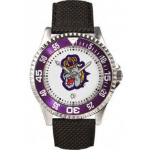 James Madison Dukes Competitor Series Watch Sun Time