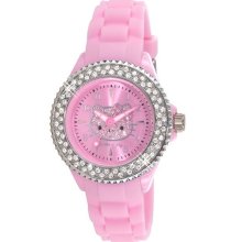 Jet Set Jhk161s-515 Hello Kitty Ladies Watch