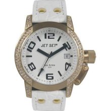 Jet Set Of Sweden J2068s-131 San Remo Ladies Watch