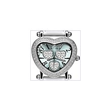 Joe Rodeo Moving Heart 0.75 ct Diamond Womens Watch JH2