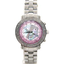 Joe Rodeo Rio 1.25ct Diamond Ladies Watch JRO1-3