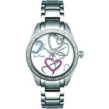 Joe Rodeo Secret Heart 1.60ct Diamond Ladies Watch JRSH-2