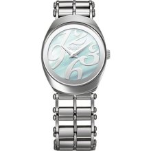 Jowissa J4.095.m Como Mother Of Pearl Dial Stainless Women's Watch