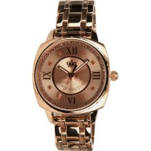 Juicy Couture 1900807 Watch Beau Ladies - Rose Gold Dial