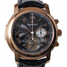 Jules Audemars Minute Repeater Tourbillon 26050OR.OO.D002CR.01