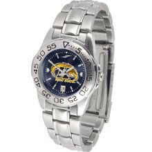 Kent Golden Flashes Sport Steel Band AnoChrome-Ladies Watch