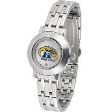 Kent State University Ladies Stainless Steel Watch