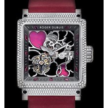Kingsquare Skeleton Flying Tourbillon Ladies RDDBKS0012