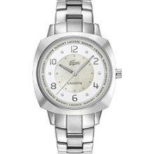 Lacoste Sportswear Collection Palma White Dial Women's watch #2000601