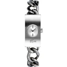 Lacoste Sportswear Collection Slice White Dial Women's watch #2000314