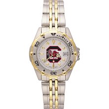 Ladies' All Star University Of South Carolina Watch - Stainless Steel