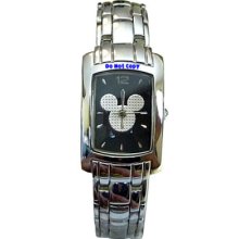 Ladies Disney Mickey Mouse Icon Watch Retired