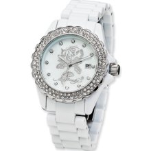 Ladies Ed Hardy Dulcet Rose Watch