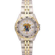 Ladies' University Of Kentucky Watch - Stainless Steel All Star