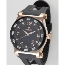 Lancaster Barreto Solo Tempo Mens Watch OLA0547RG/NR/NR