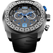 LAPIZTA Accentor Menâ€™s 48mm Chronograph Racing Watch L23.1604