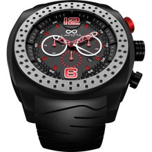 LAPIZTA Accentor Menâ€™s 48mm Chronograph Racing Watch L23.1602