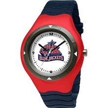 LogoArt Columbus Blue Jackets Unisex Prospect Watch ...