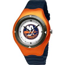 LogoArt New York Islanders Unisex Prospect Watch