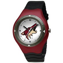 LogoArt Phoenix Coyotes Unisex Prospect Watch